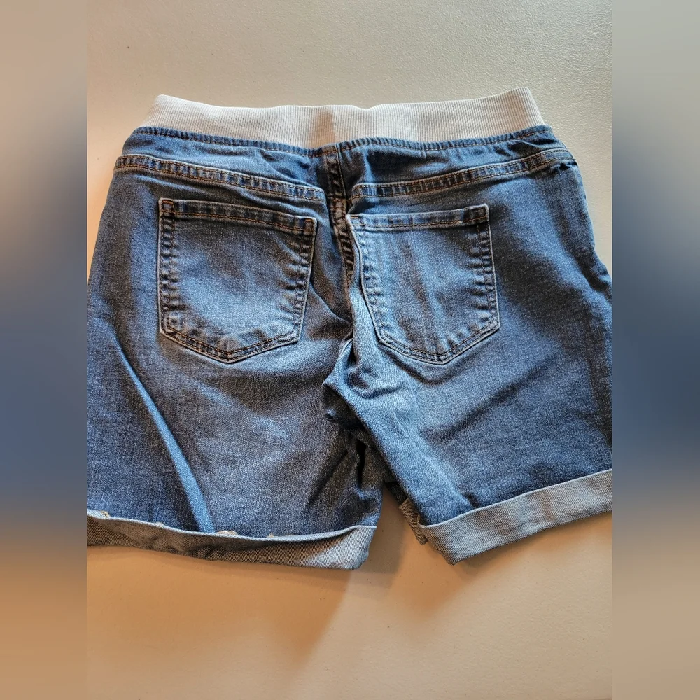 Wonder Nation Girls size 12 shorts bundle - Picture 9 of 12